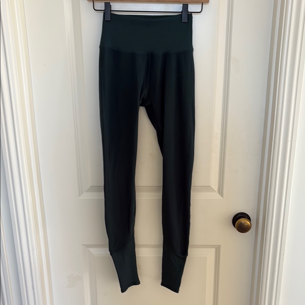 Alo Yoga High Waist Alosoft Lounge Leggings